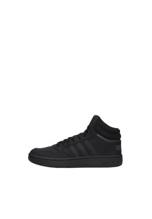 HOOPS MID 3.0 - Sneakers basse - black