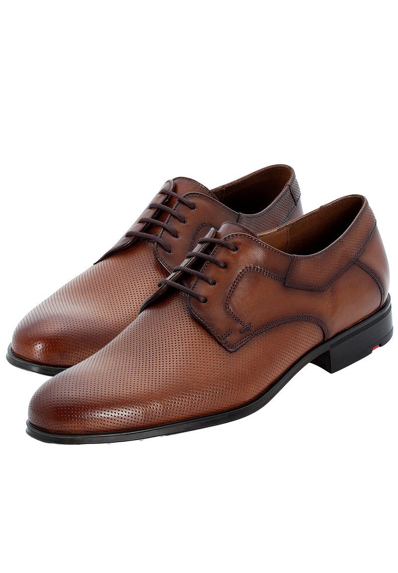 SEBAGO Scarpa da uomo TRITON THREE EYES FGL / marrone cannella da 149,95 € | SVB