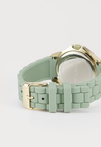 Lacoste SANTORINI - Karóra - green/gold-coloured