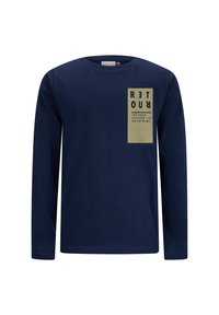 Unausgewählt, dark navy