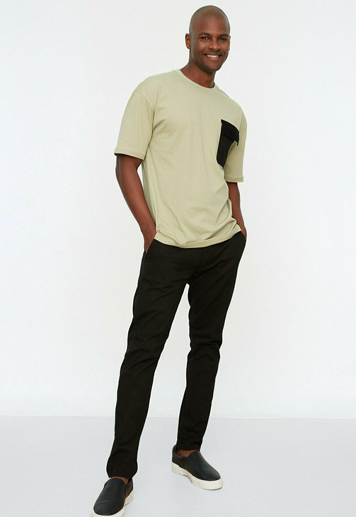 Men's Chinos Size 46 | Trousers for Men 