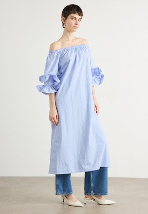 DRESS - Day dress - blue