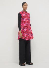 Calliope Top - var rosso