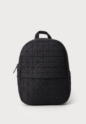 BACKPACK BLACK - Tagesrucksack - black