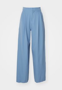 MANON PANT - Pantaloni - sky blue