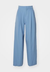 MANON PANT - Stoffhose - sky blue