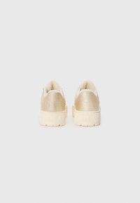 Replay PAULETTE METAL - Joggesko - gold-coloured