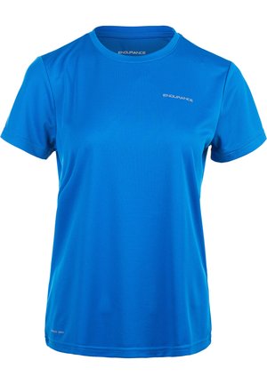 FUNKTIONS VISTA - T-shirt de sport - 2033 mykonos blue