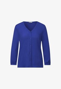 Selected, blau