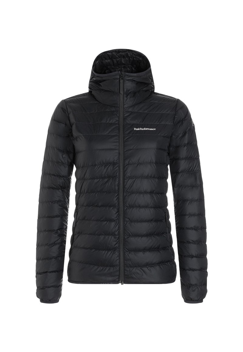 Peak Performance Gewatteerde jas zwart Peak Performance Gewatteerde jas zwart