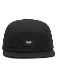 EASY PATCH CAMPER - Cappellino - black
