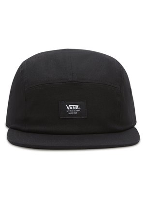 EASY PATCH CAMPER - Cap - black