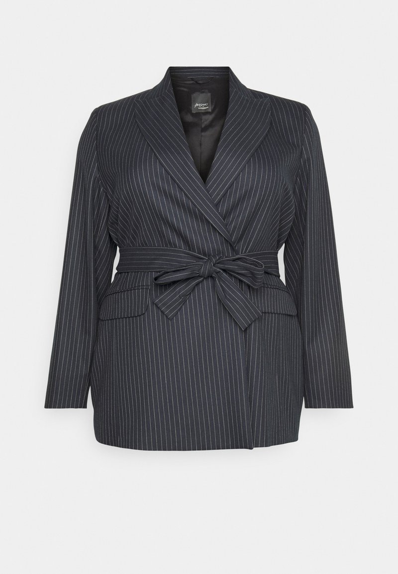 Persona by Marina Rinaldi Blazer bruin Persona by Marina Rinaldi Blazer bruin