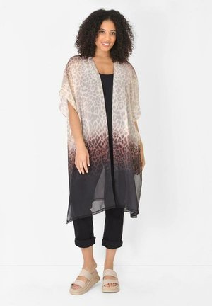 Summer jacket - black