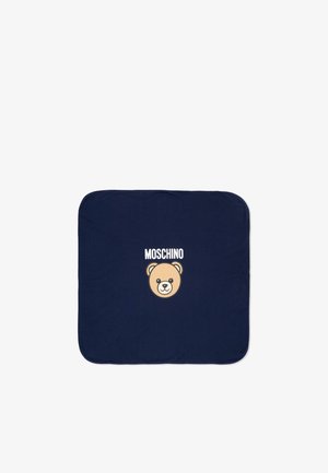 MOSCHINO, UNISEX, niebieski