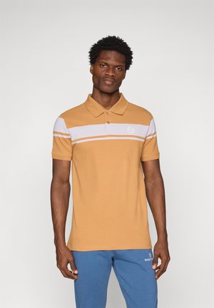 YOUNG LINE - Polo shirt - biscuit/thistle