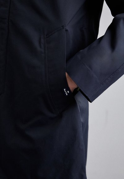 PS Paul Smith MENS COAT - Manteau court - blues