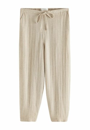 TALL FIT - BARREL LEG - Pantaloni - neutral