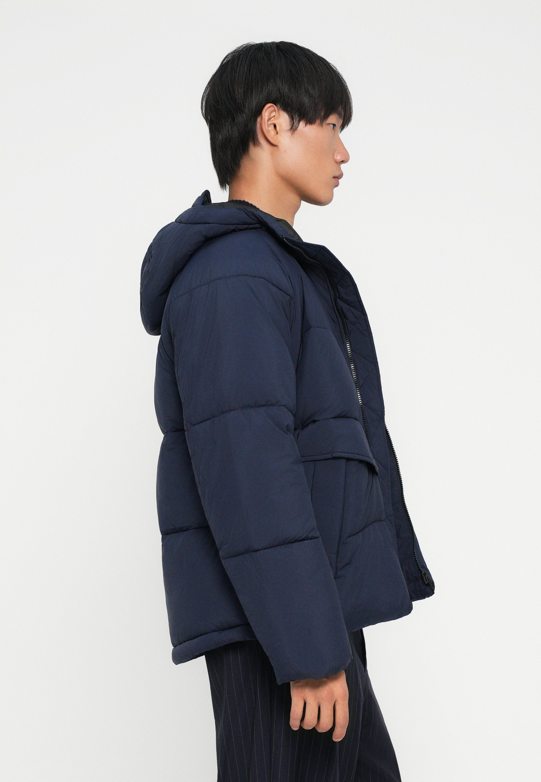PS Paul Smith Winter jacket - blue/dark blue - Zalando.co.uk