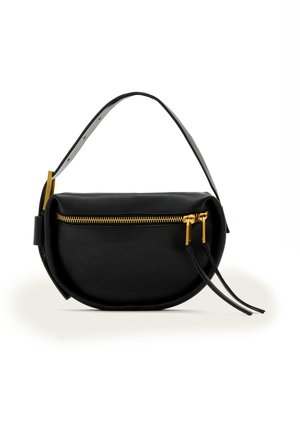 NOEMIE MINI GRAB  - Håndtasker - black