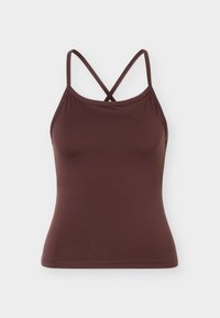 Non sélectionné, dark brown