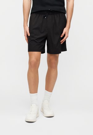 INTENSE POWER - Kurze Sporthose - black