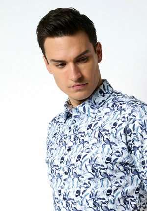 KENT - Shirt - dunkelblau