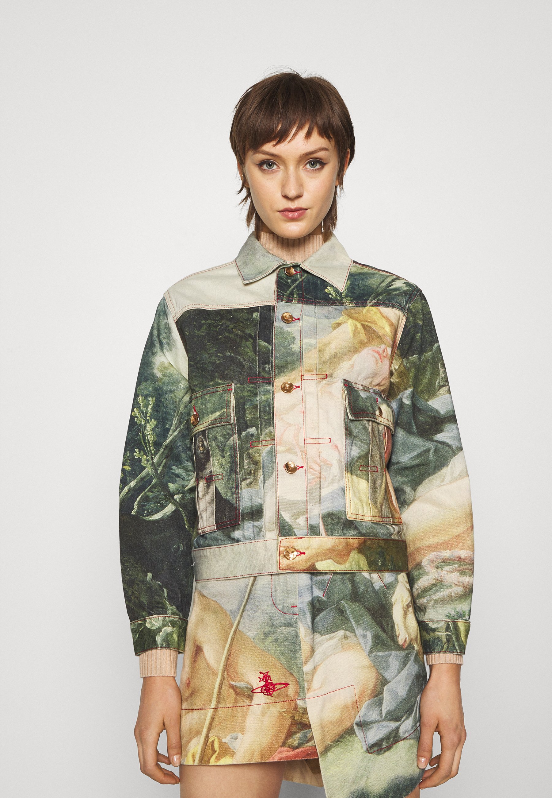 Vivienne Westwood MARLENE JACKET 
