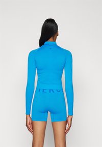 Even&Odd active Treningsjakke - blue