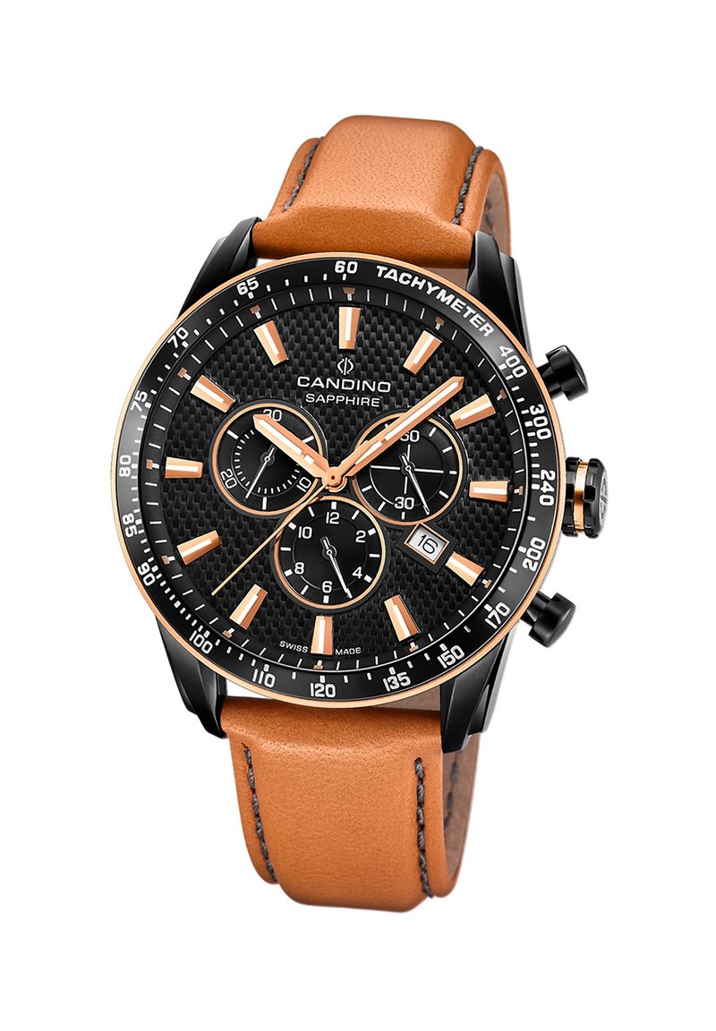 Candino BAND - Montre à aiguilles - schwarz