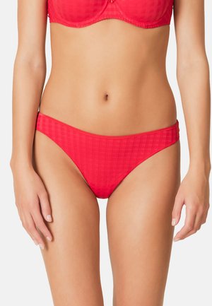 AVERO - Perizoma - scarlet