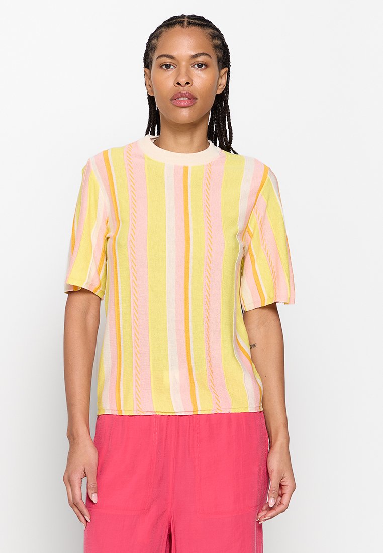 Rodebjer Trui meerkleurig Rodebjer Trui meerkleurig