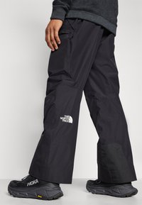 The North Face DAWNSTRIKE PANT - Snowboardové kalhoty - black