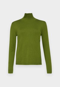 KIKU - Svetrík - verde