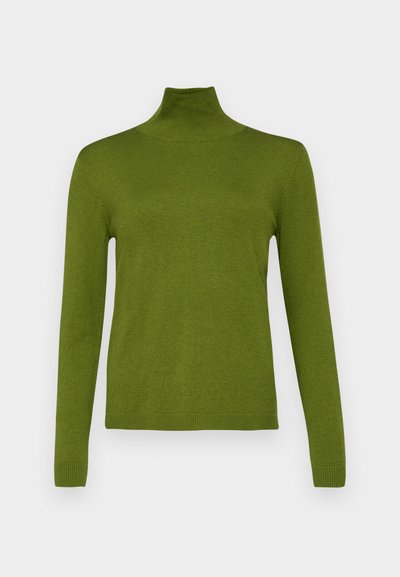 WEEKEND MaxMara KIKU - Strikkegenser - verde