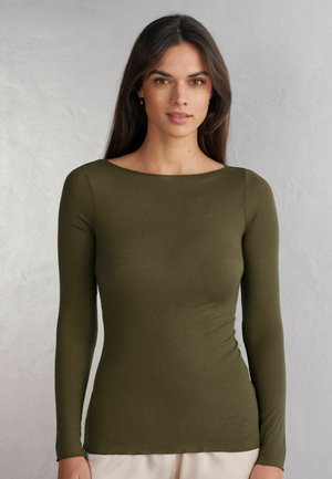 U-BOOT-AUSSCHNITT - Caraco - green