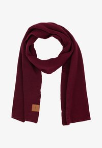 Niewybrane, burgundy carmine