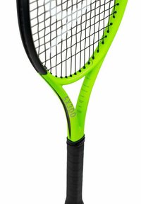 Dunlop TURNIERS - Raqueta de tenis - neon grün