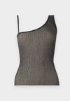 CHERYL  - Linne - black
