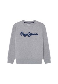 Pepe Jeans NEW LAMONTY - Collegepaita - marl grey
