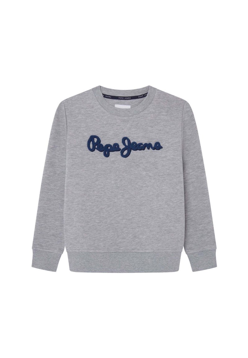Pepe Jeans NEW LAMONTY - Collegepaita - marl grey