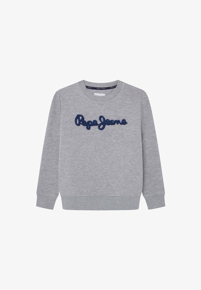 Pepe Jeans NEW LAMONTY - Collegepaita - marl grey