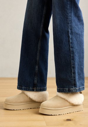 TAZZELLE - Bottes de neige - mustard seed