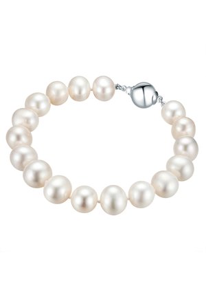 Valero Pearls Pulsera - weiß