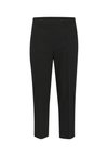 KASAKURA - Pantalon classique - black deep