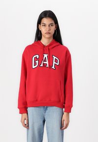 GAP HERITAGE - Sweatshirt - modern red