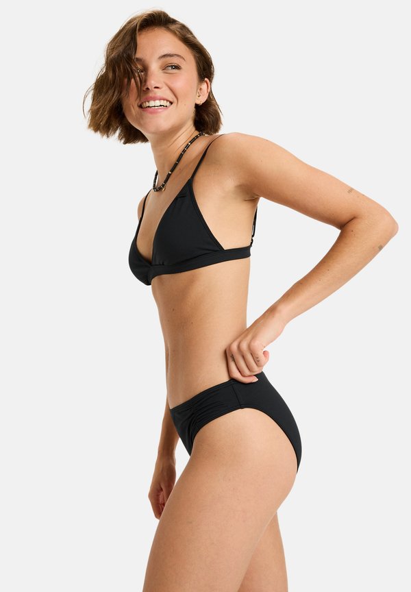 CLASSICS - Bikini bottoms - anthracite2