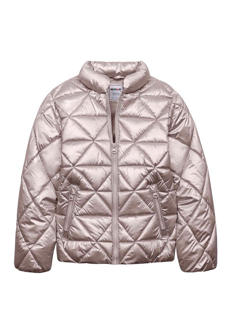 MINOTI - QUILTED PUFFER - Jas - light pink, Vergroten