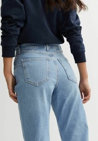 New Look Jeans a sigaretta - blue