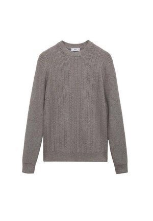 Mango Jumper - grey